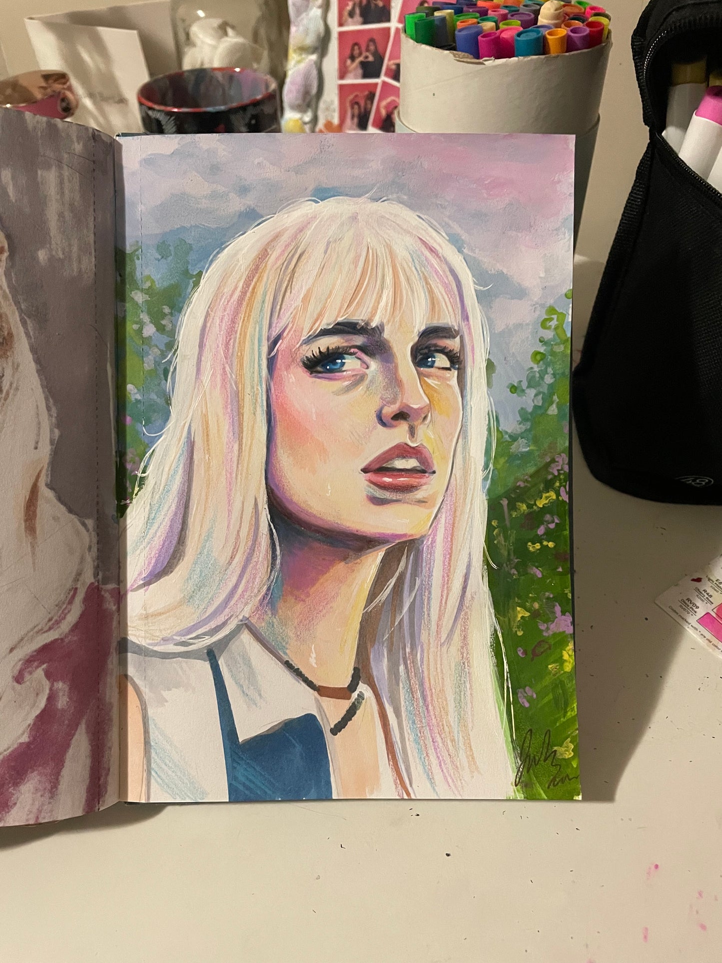 Maysilee print