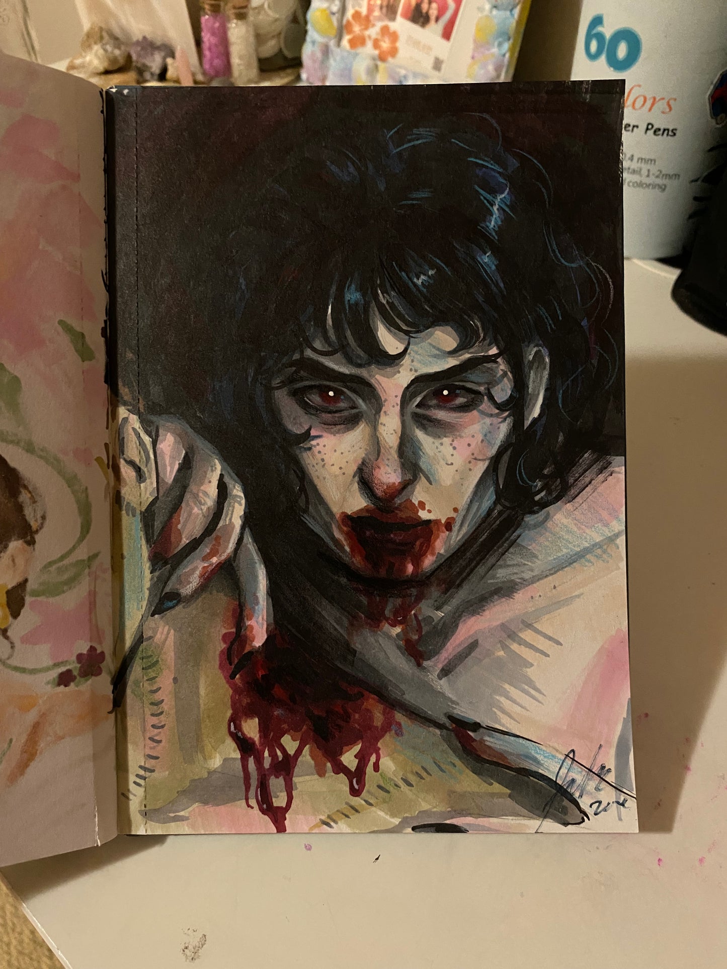Vampire Mike