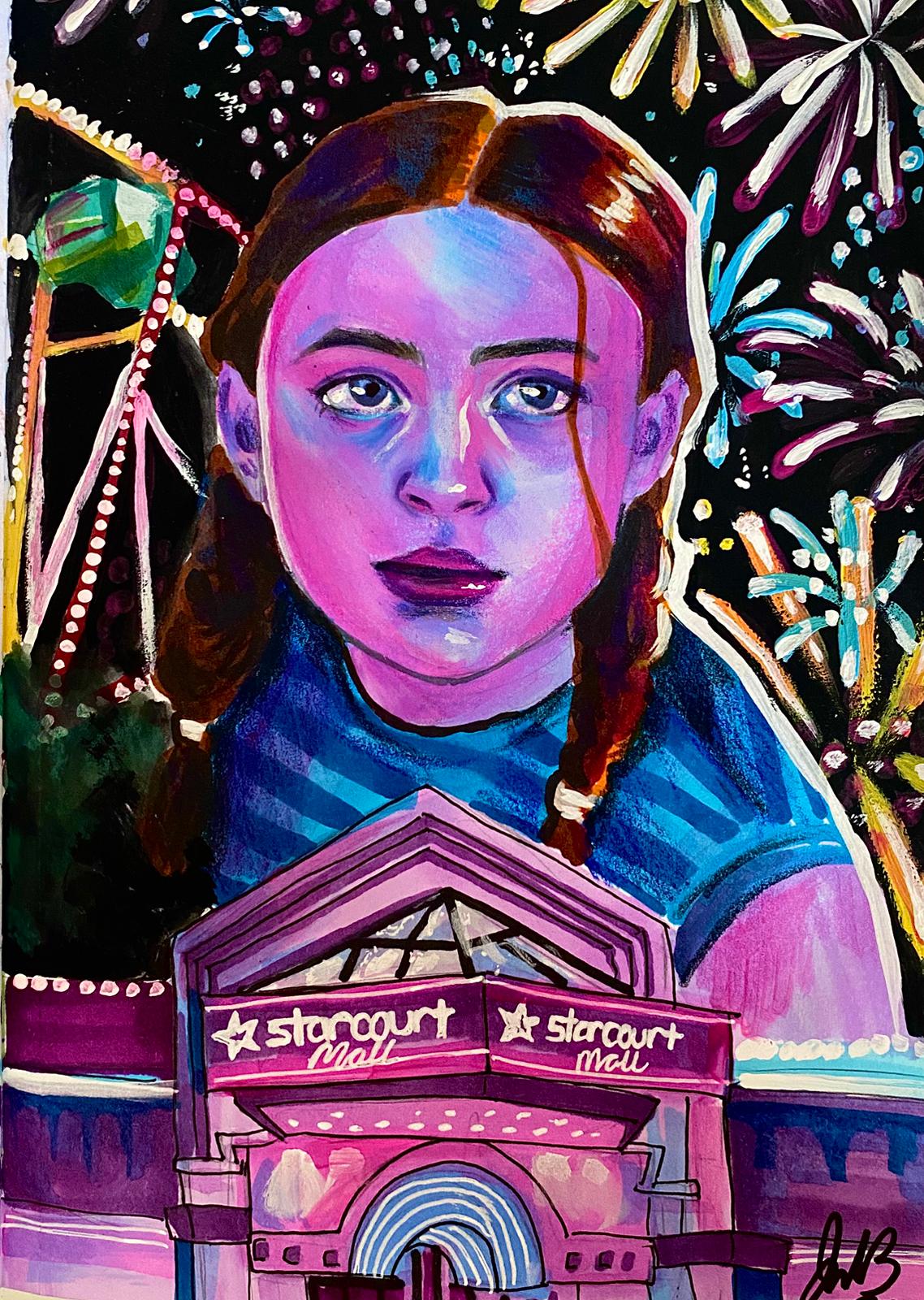 Stranger things Print bundle