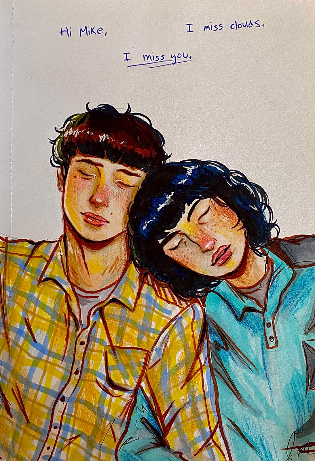 Byler print