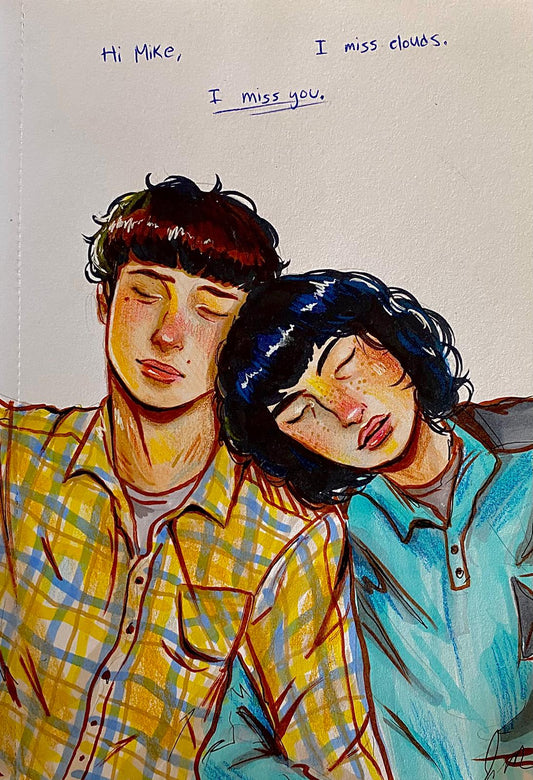 Byler print