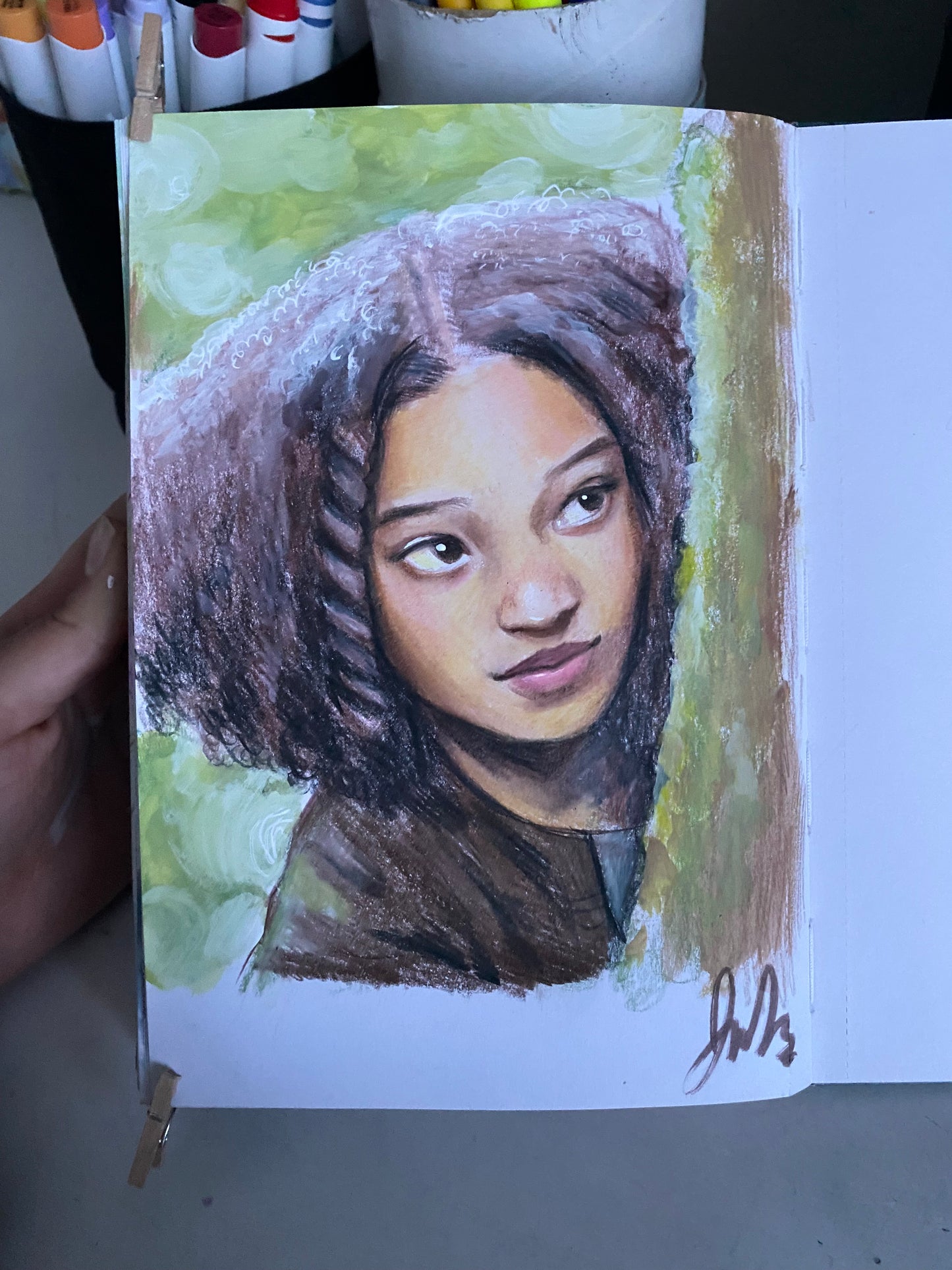 Rue print